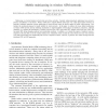 Mobile multicasting in wireless ATM networks