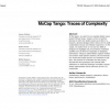 MoCap Tango: Traces of Complexity