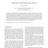 Model Based Analysis of Signaling Pathways