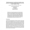 Model-based Approach to Quantify and Regionalize Peanut Production in the Major Peanut Production Provinces in the People's Repu