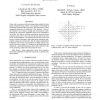 Model-based sparsity projection pursuit for lattice vector quantization