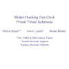 Model-Checking One-Clock Priced Timed Automata