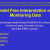 Model Free Interpretation of Monitoring Data