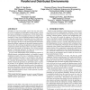 Modeling and analysis of dynamic coscheduling in parallel and distributed environments