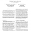 Modeling and Analysis of Interactions in Virtual Enterprises