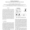 Modeling and simulation of mobile gateways interacting with wireless sensor networks