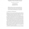 Modeling Crowd Behavior Based on Social Comparison Theory: Extended Abstract