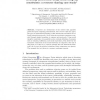 Modeling Interactions Using Social Integrity Constraints: A Resource Sharing Case Study