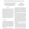 Modeling of PMOS NBTI Effect Considering Temperature Variation