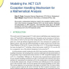 Modeling the .NET CLR Exception Handling Mechanism for a Mathematical Analysis