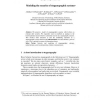 Modeling the Security of Steganographic Systems