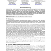 Modellierung und Verwaltung hierarchisch strukturierter Informationen in relationalen Datenbanksystemen