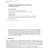 Modelling and Checking Timed Authentication of Security Protocols