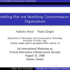 Modelling Risk and Identifying Countermeasure in Organizations