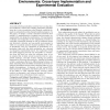 Modulation Rate Adaptation in Urban and Vehicular Environments: Cross-Layer Implementation and Experimental Evaluation