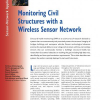 Monitoring Civil Structures with a Wireless Sensor Network