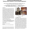 Monitoring heritage buildings with wireless sensor networks: The Torre Aquila deployment