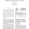 Morphological Tagging Approach in Document Analysis of Invoices