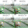 Illumination Aware MCMC Particle Filter for Long-Term Outdoor Multi-Object Simultaneous Tracking and Classification