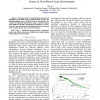 Moth plume-tracing derived algorithm for identifying chemical source in near-shore ocean environments