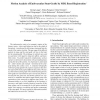 Motion Analysis of Endovascular Stent-Grafts by MDL Based Registration