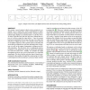 Motion-pointing: target selection using elliptical motions