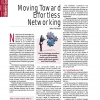 Moving Toward Effortless Networking