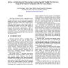 mTag - Architecture for Discovering Location Specific Mobile Web Services Using RFID and Its Evaluation with Two Case Studies