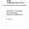 MTOOL: A Method for Detecting Memory Bottlenecks