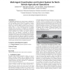 Multi-agent coordination and control system for multi-vehicle agricultural operations