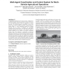 Multi-agent coordination and control system for multi-vehicle agricultural operations