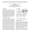 Multi-Agent Reinforcement Learning for Planning and Scheduling Multiple Goals