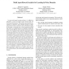 Multi-agent reward analysis for learning in noisy domains