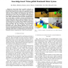 Multi-cue 3D object recognition in knowledge-based vision-guided humanoid robot system