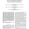 Multi-Index Cooperative Mixed Strategy for Service Selection Problem in Service-Oriented Architecture