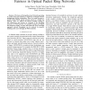 Multi-MetaRing Protocol: Fairness in Optical Packet Ring Networks