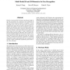 Multi-Modal 2D and 3D Biometrics for Face Recognition