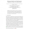 Multi-modal Interface for Fluid Dynamics Simulations Using 3-D Localized Sound