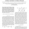 Multi-Polarized Channel Statistics for Outdoor-to-Indoor and Indoor-to-Indoor Channels