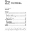 Multi-scale methods and complex processes: A survey and look ahead