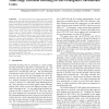 Multi-Stage Threshold Decoding for Self-Orthogonal Convolutional Codes