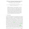 Multi-way Clustering Using Super-Symmetric Non-negative Tensor Factorization