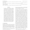 Multi-way distributional clustering via pairwise interactions