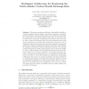 Multiagent Architecture for Monitoring the North-Atlantic Carbon Dioxide Exchange Rate