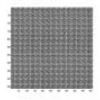 Multibit digital watermarking robust against local nonlinear geometrical distortions