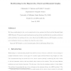 Multicasting in the hypercube, chord and binomial graphs