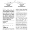 Multigranular Simulation of Heterogeneous Embedded Systems