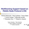 Multihoming Support based on Mobile Node Protocol LIN6