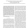 Multihop uncoordinated cooperative forwarding in highly dynamic networks