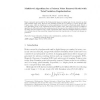 Multilevel algorithm for a Poisson noise removal model with total-variation regularization